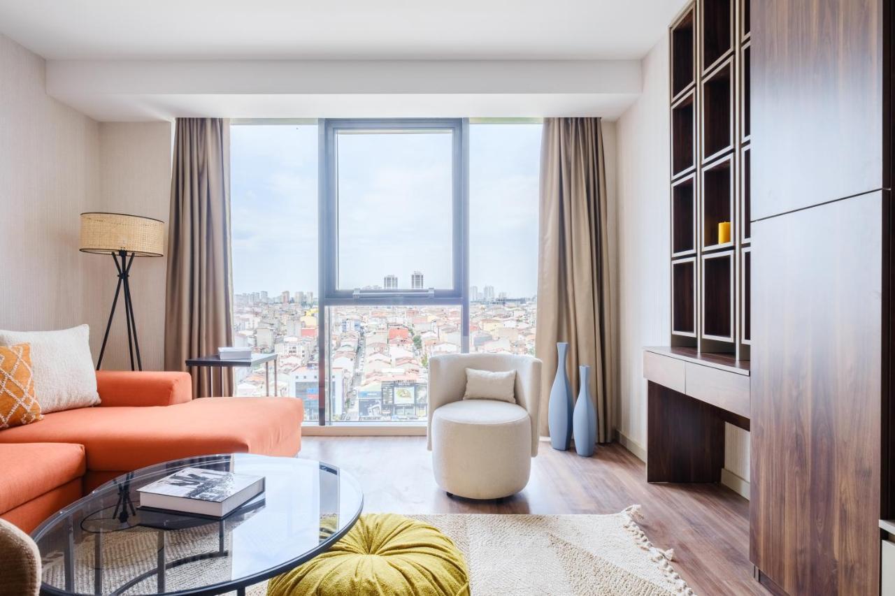 Gül Proje Express by NewInn İstanbul Dış mekan fotoğraf